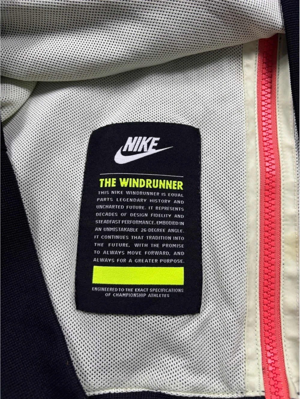 Nike Windrunner Colorblock Hooded Jacket